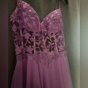 worn only once, bought brand new at $350 from Hip Chics boutique.